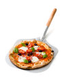 Pizzaspade 30 x 30 cm - Grillexpert